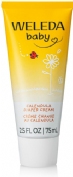 Weleda crema pañal bebe calendula  1 tubo 75 ml