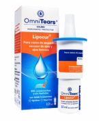 OmniTears Lipocur Multidosis 10 ml