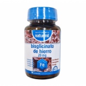 Naturmil bisglicinato de hierro 90 coprimidos