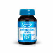 Naturmil aminoacidos complex 90 caps