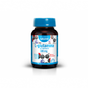 Naturmil l- glutamina con vitamina b6 60 capsulas