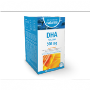 Naturmil dha 50% 500 mg 60 perlas