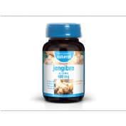 Naturmil jenjibre 400 mg 60 comprimidos