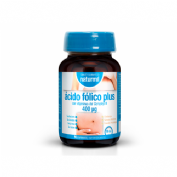 Naturmil acido folico plus con vit b 90 comp