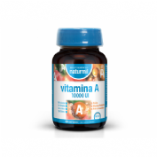 Naturmil vitamina a 10000ui 60 comprimidos