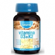 Naturmil vitamina d3 + k2 60 comp