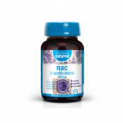 Naturmil nac (n-acetilcisteina) 600mg  60 comprimidos