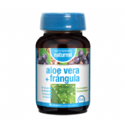 Naturmil aloe vera + frangula 90 comp