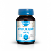 Naturmil citrato de calcio con vit d3 1000mg 120 comp