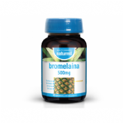 Naturmil bromelaina 500 mg 45 comprimidos