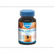 Naturmil semillas o pepitas de calabaza 1000 mg 30 perlas