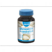 Naturmil glucosamina condroitina vit c y mg 45 capsulas