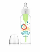 Dr. Brown’s Biberón Boca Estrecha Natural Flow Options+ León 250 ml