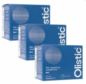 Olistic Next women PACK 3 cajas x 28 viales