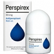 Perspirex Strong Antitranspirante Roll-on (20 ml)