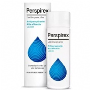 Perspirex Loción Antitranpirante pies y manos (100 ml)