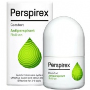 Perspirex Comfort antitranspirante Roll-on (20 ml)