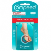 COMPEED AMPOLLAS - HIDROCOLOIDE (T- PEQ 6 U)