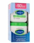 Cetaphil Pack Duplo hidratación intensa 453ml x 2ud