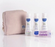 Neceser Mustela Beige