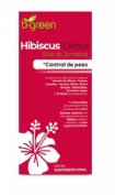B.Green Flor de Hibiscus Detox Suspensión oral 500 ml