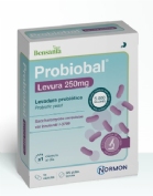 Probiobal Levura 250mg 10 cápsulas