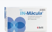 Brill In-Mácula 60 cápsulas