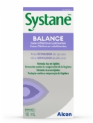 Systane Balance Gotas Oftálmicas lubricantes 10 ml