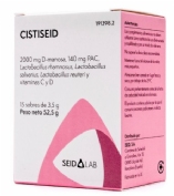 Cistiseid 15 sobres