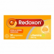 Redoxon vit c  30 comprimidos efervescentes