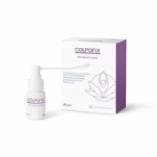 Colpofix Gel Vaginal en spray 2 frascos 20 ml + 20 aplicadores