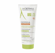 A-derma exomega control crema emoliente  1 envase 200 ml