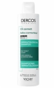 Dercos Champú Sebo-correct 200ml