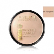 Art prof make up polvo compacto n 31 transparente