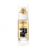 Eveline ideal cover full hd maq matificante nº202 pastel 30ml
