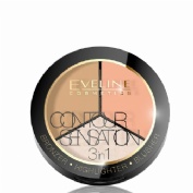 Contour sensation 3en1 beige