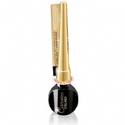 Celebrities eyeliner black widelash