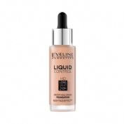 Maquillaje matificante liquid control 040