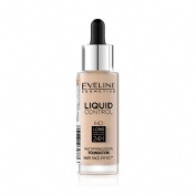 Maquillaje matificante liquid control 005