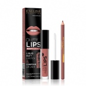 Oh my lips pintalabios liquido n2 milky chocolate