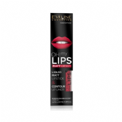 Eveline! Oh My Lips Pintalabios Líquido n5 Rojo Pasión + Perfilador