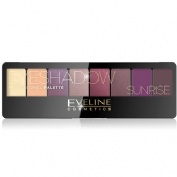 Paleta de sombras 8 colors sunrise