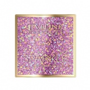 Paleta de sombras 9 colors sparkle