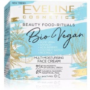 Bio vegan crema facial dia/noche multi-hidratante 50ml