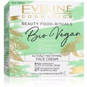 Bio vegan crema facial dia/noche matificante 50ml