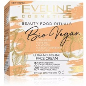 Bio vegan crema facial dia/noche ultra-nutritiva 50ml