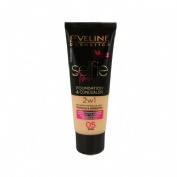 Maquillaje selfie time n5 beige