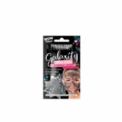 Eveline mascarilla facial purificante y regenerativa galaxity peel off starry night