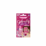 Eveline mascarilla facial iluminadora y suavizante galaxity peel off brilliant princess