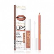 Oh my lips pintalabios liquido n14 choco truffle